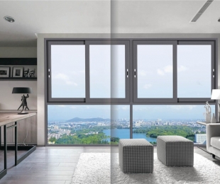 平开窗工程案例